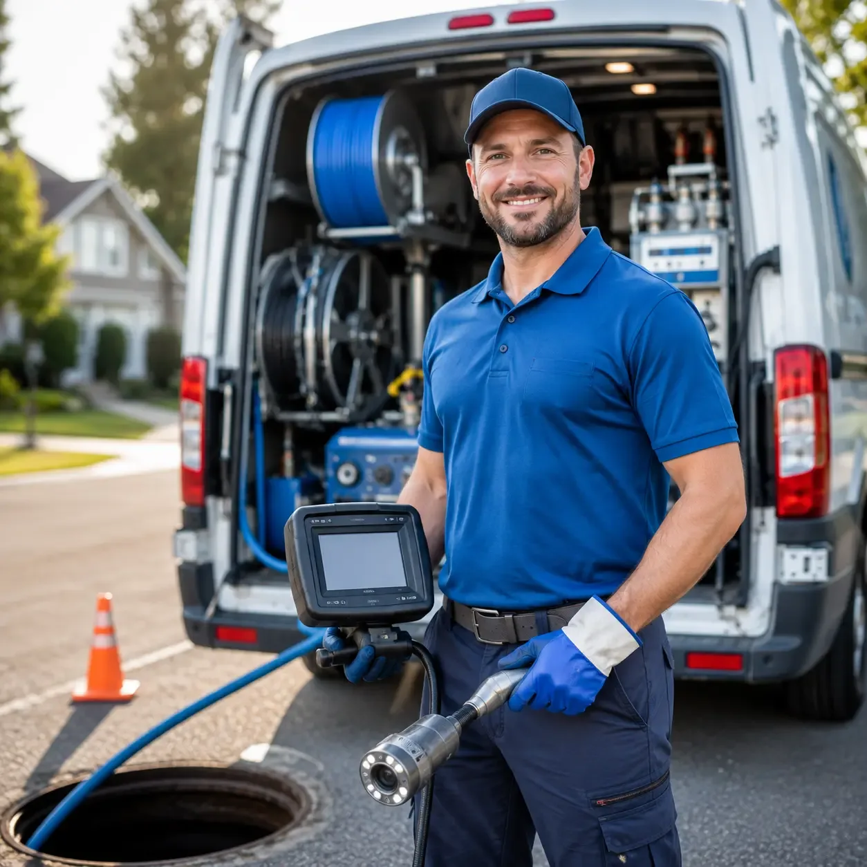 Local Pipe Relining specialists in Connerville, OK